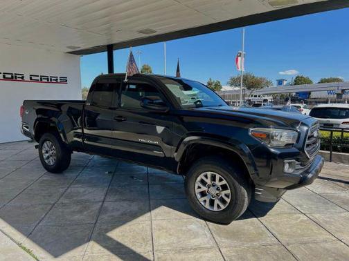 2019 Toyota Tacoma SR5