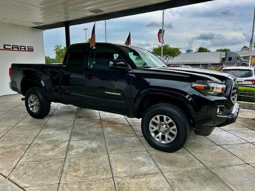 2019 Toyota Tacoma SR5