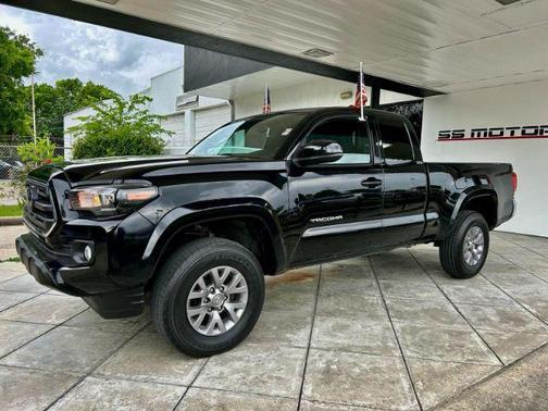 2019 Toyota Tacoma SR5