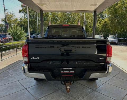 2019 Toyota Tacoma SR5