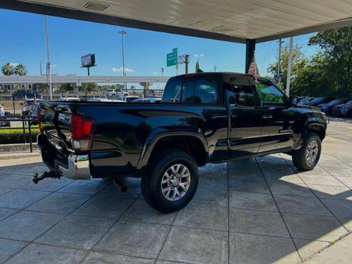 2019 Toyota Tacoma SR5