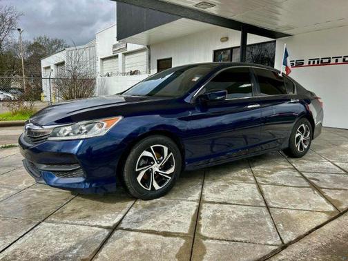 2017 Honda Accord LX