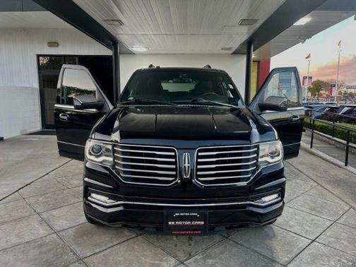 2017 Lincoln Navigator Reserve