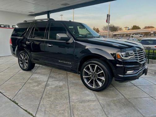 2017 Lincoln Navigator Reserve