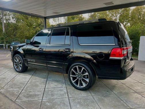 2017 Lincoln Navigator Reserve