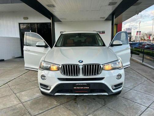 2016 BMW X3 sDrive28i