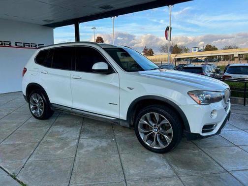 2016 BMW X3 sDrive28i