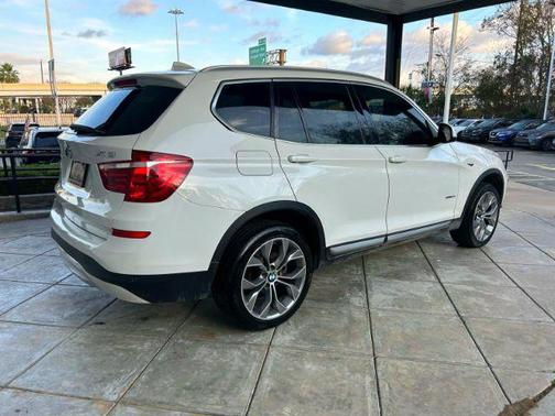 2016 BMW X3 sDrive28i