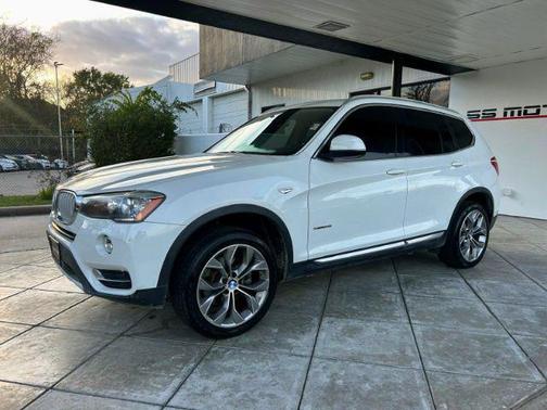 2016 BMW X3 sDrive28i