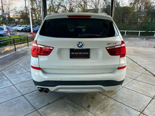2016 BMW X3 sDrive28i