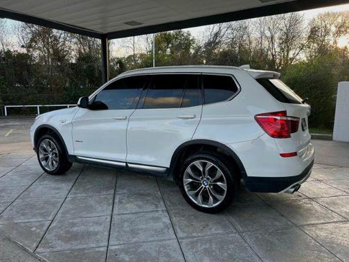 2016 BMW X3 sDrive28i