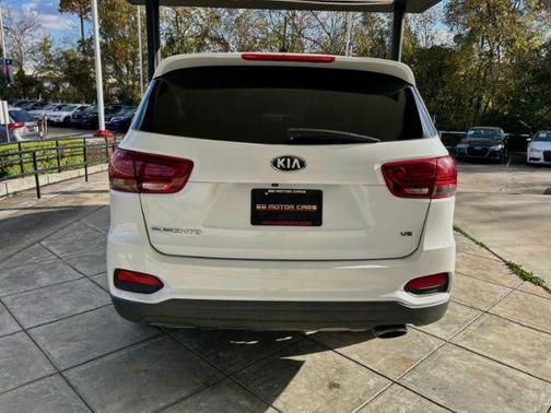 2020 Kia Sorento LX