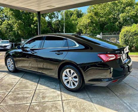2020 Chevrolet Malibu FWD LT