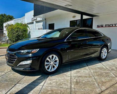 2020 Chevrolet Malibu FWD LT