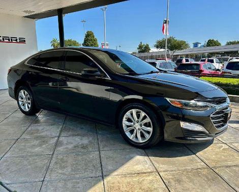 2020 Chevrolet Malibu FWD LT