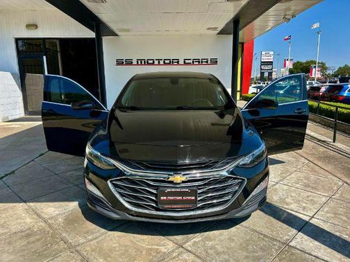 2020 Chevrolet Malibu FWD LT