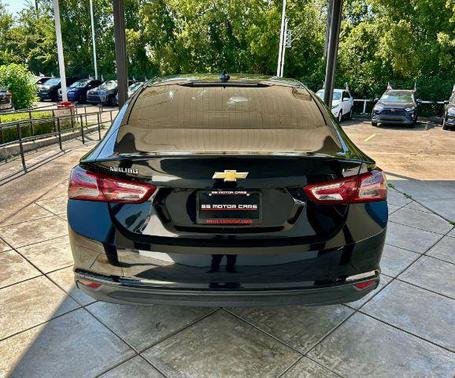 2020 Chevrolet Malibu FWD LT