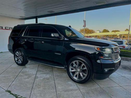 2018 Chevrolet Tahoe Premier