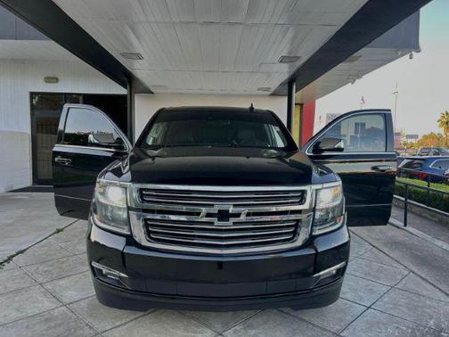 2018 Chevrolet Tahoe Premier