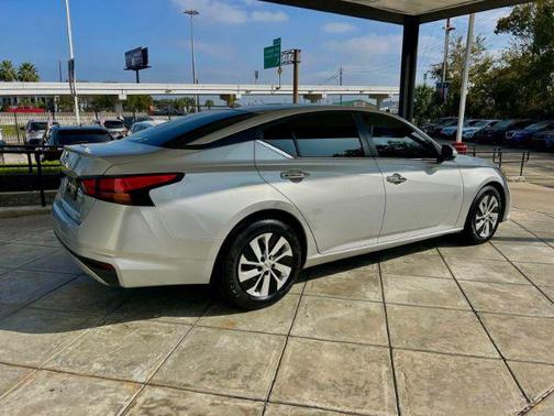 2020 Nissan Altima S FWD