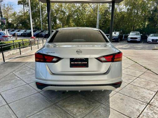 2020 Nissan Altima S FWD