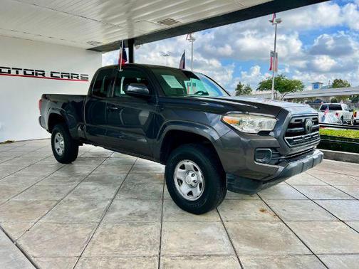 2019 Toyota Tacoma TRD Sport