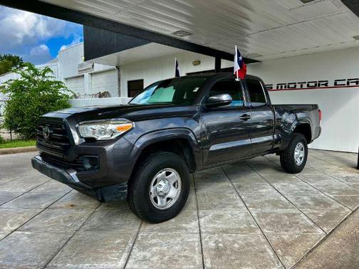 2019 Toyota Tacoma TRD Sport