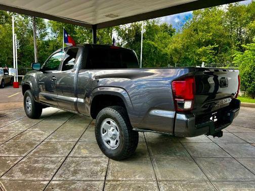 2019 Toyota Tacoma TRD Sport