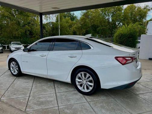2020 Chevrolet Malibu FWD LT