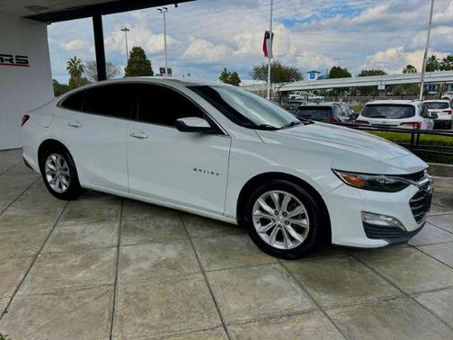 2020 Chevrolet Malibu FWD LT