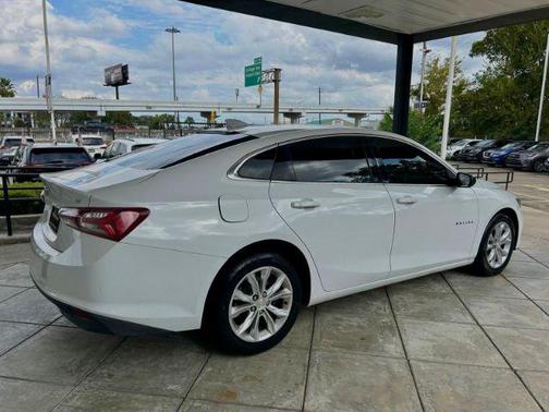 2020 Chevrolet Malibu FWD LT
