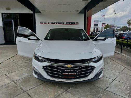 2020 Chevrolet Malibu FWD LT