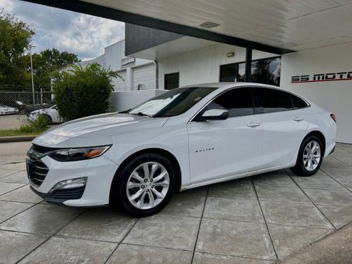 2020 Chevrolet Malibu FWD LT