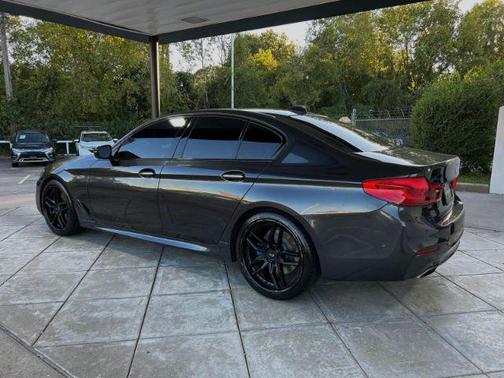 2018 BMW 540 540i