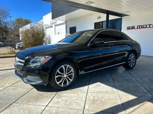 2017 Mercedes-Benz C-Class C 300 4MATIC