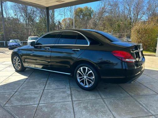 2017 Mercedes-Benz C-Class C 300 4MATIC