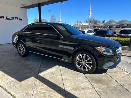 2017 Mercedes-Benz C-Class C 300 4MATIC