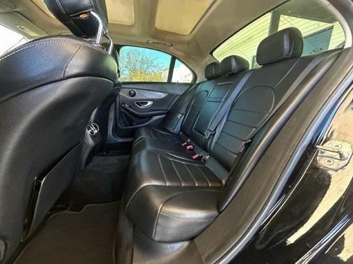 2017 Mercedes-Benz C-Class C 300 4MATIC