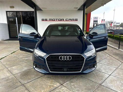 2018 Audi A3 2.0T Premium