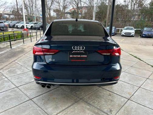 2018 Audi A3 2.0T Premium
