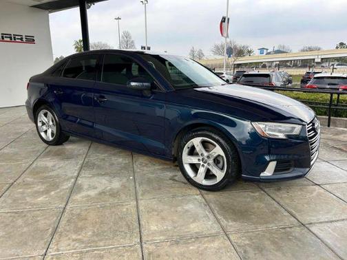 2018 Audi A3 2.0T Premium