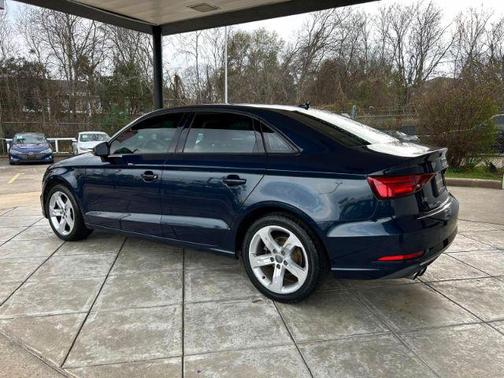 2018 Audi A3 2.0T Premium