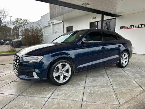 2018 Audi A3 2.0T Premium