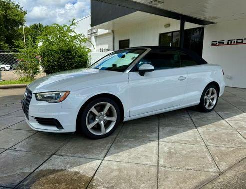 2015 Audi A3 2.0T Premium