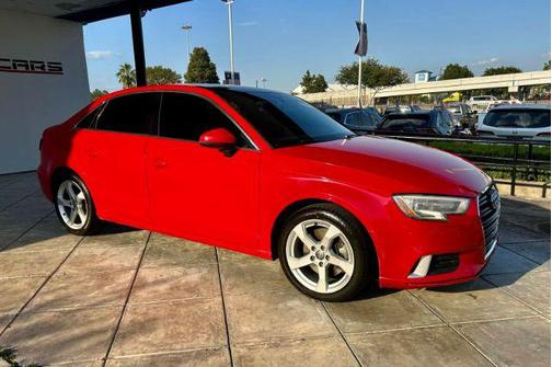2019 Audi A3 Premium