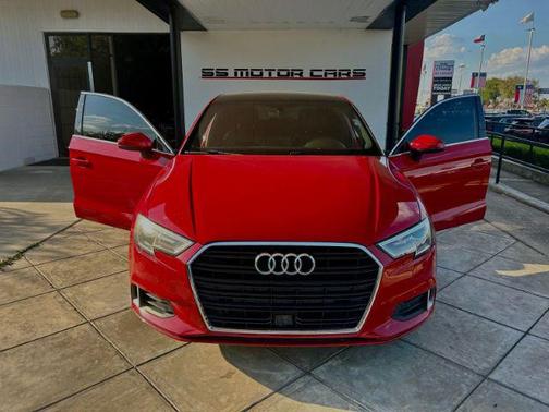 2019 Audi A3 Premium