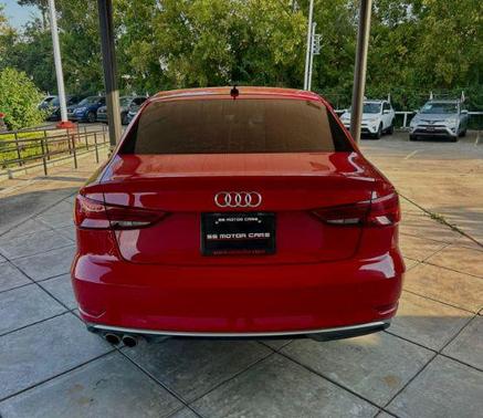 2019 Audi A3 Premium