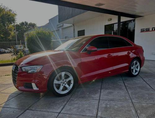 2019 Audi A3 Premium
