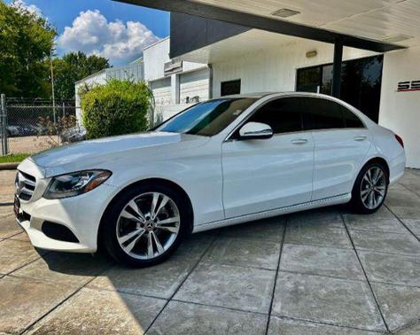2018 Mercedes-Benz C-Class C300 Sedan