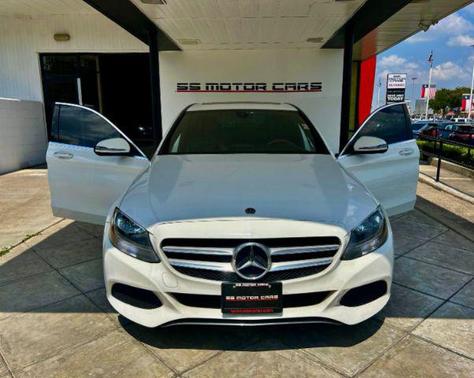 2018 Mercedes-Benz C-Class C300 Sedan